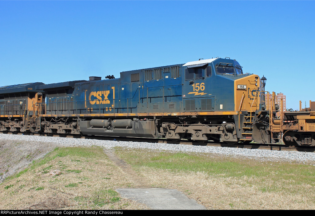 CSXT 156 I197-06